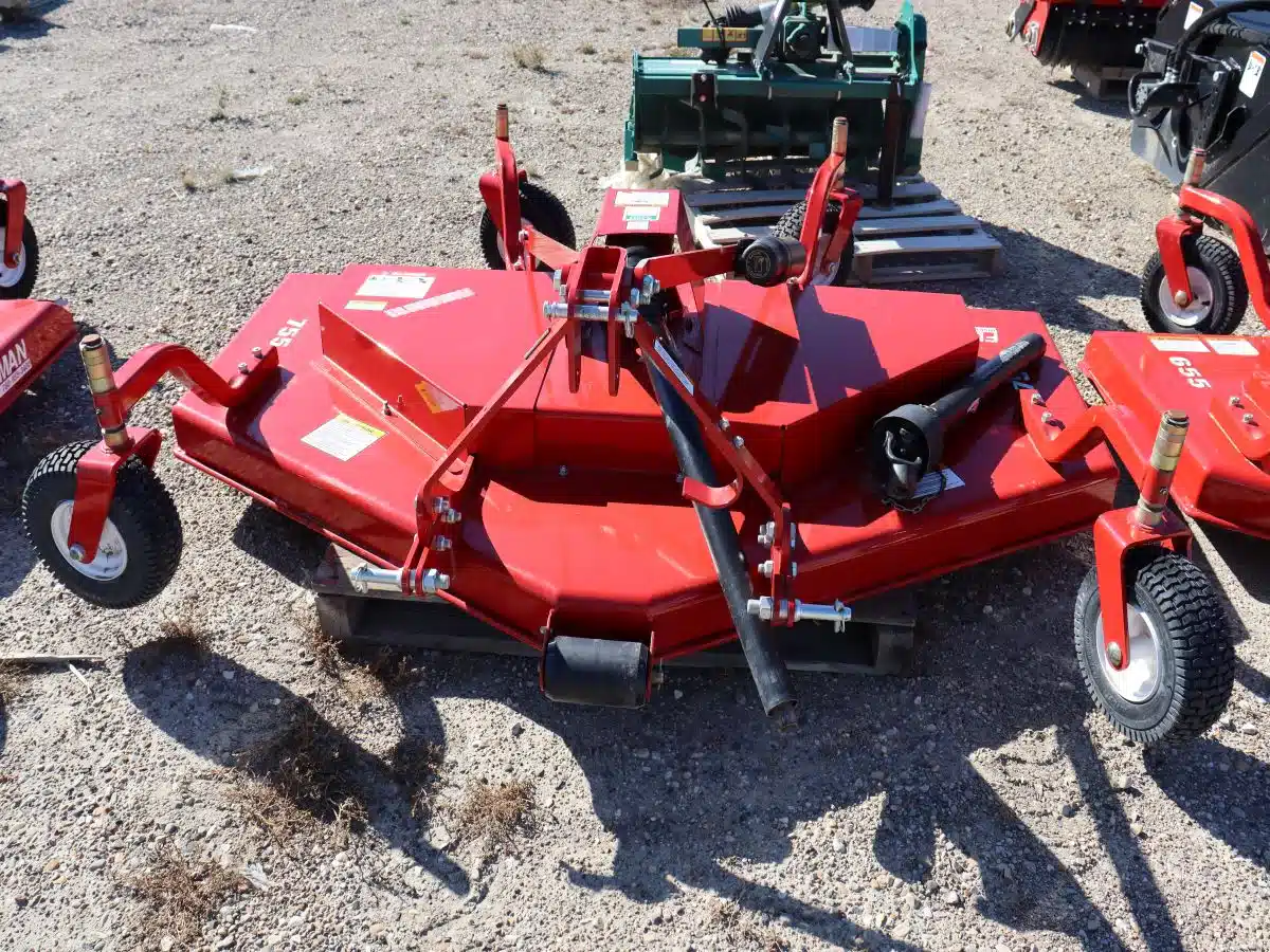Gallery image 2 for New 2021 Farm King Y755 Mower - Finishing