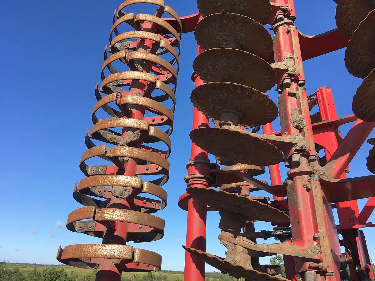 Gallery image 2 for Used 2014 Joker RT270 High Speed Tillage Disc Disc