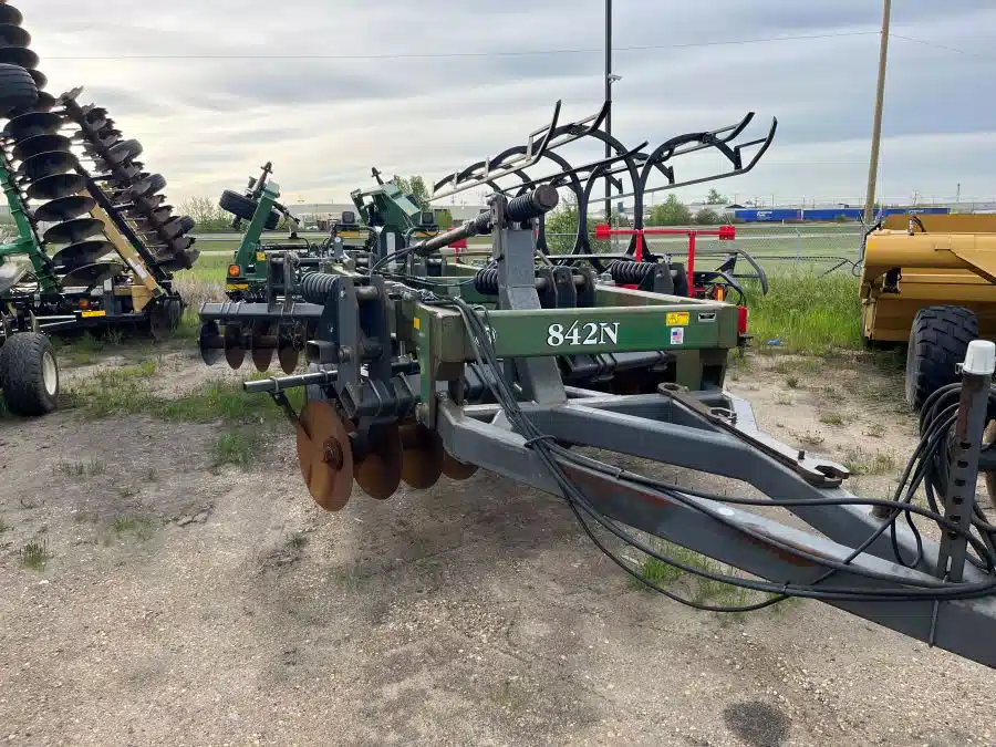 Gallery image 1 for Used 2016 Wishek Misc Disc