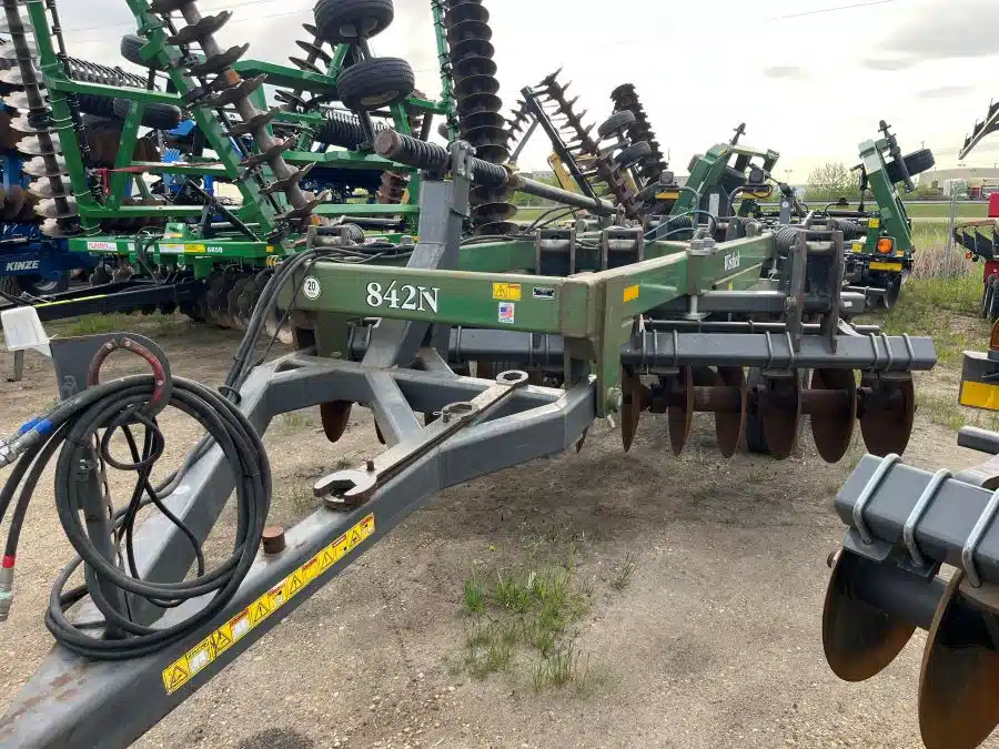 Gallery image 2 for Used 2016 Wishek Misc Disc