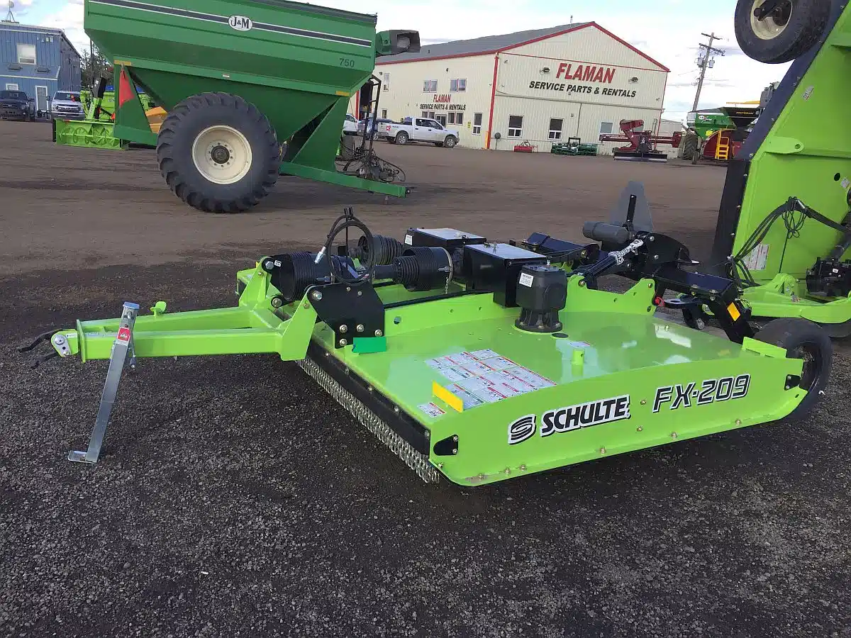 Gallery image 1 for New 2024 Schulte FX-209 Rotary Cutter