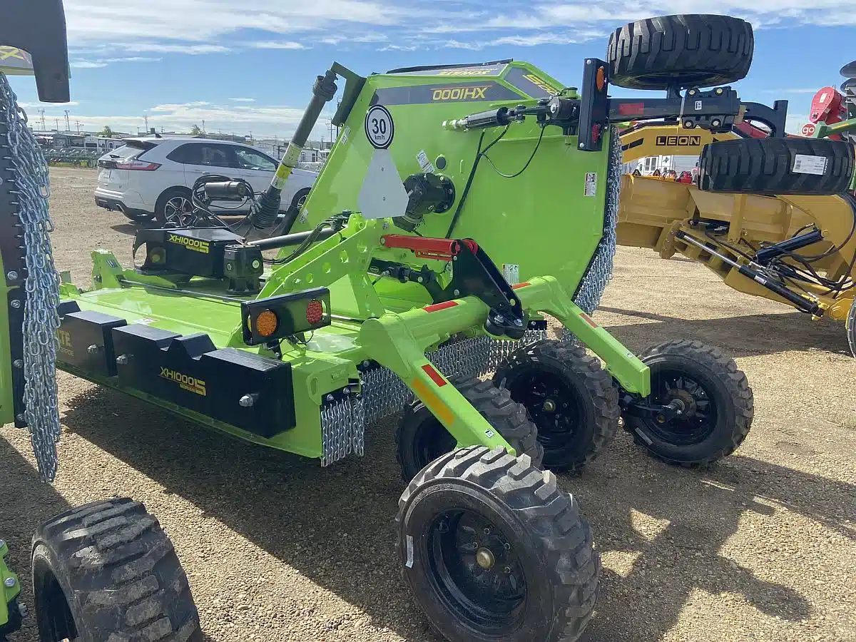 Gallery image 1 for New 2022 Schulte XH-1000 Rotary Cutter