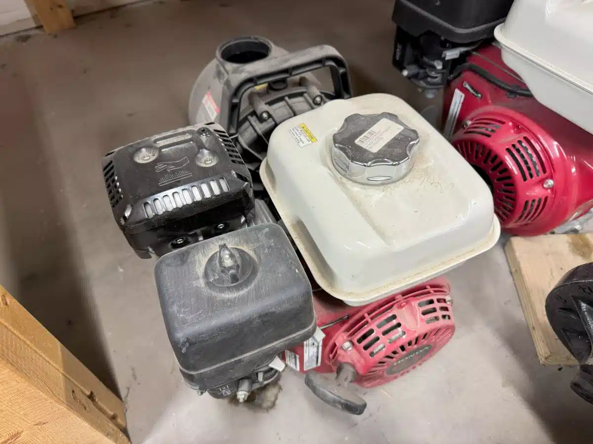 Gallery image 2 for Used 2024 Honda 3'' Pacer Pump