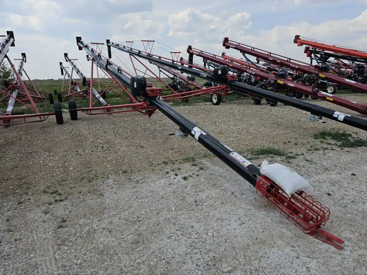Gallery image 2 for New 2024 AGI WRX 8-51 Grain Auger