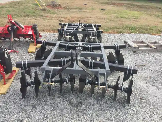 Gallery image 1 for New 2025 Unspecified 7420-GR 3 Point Hitch