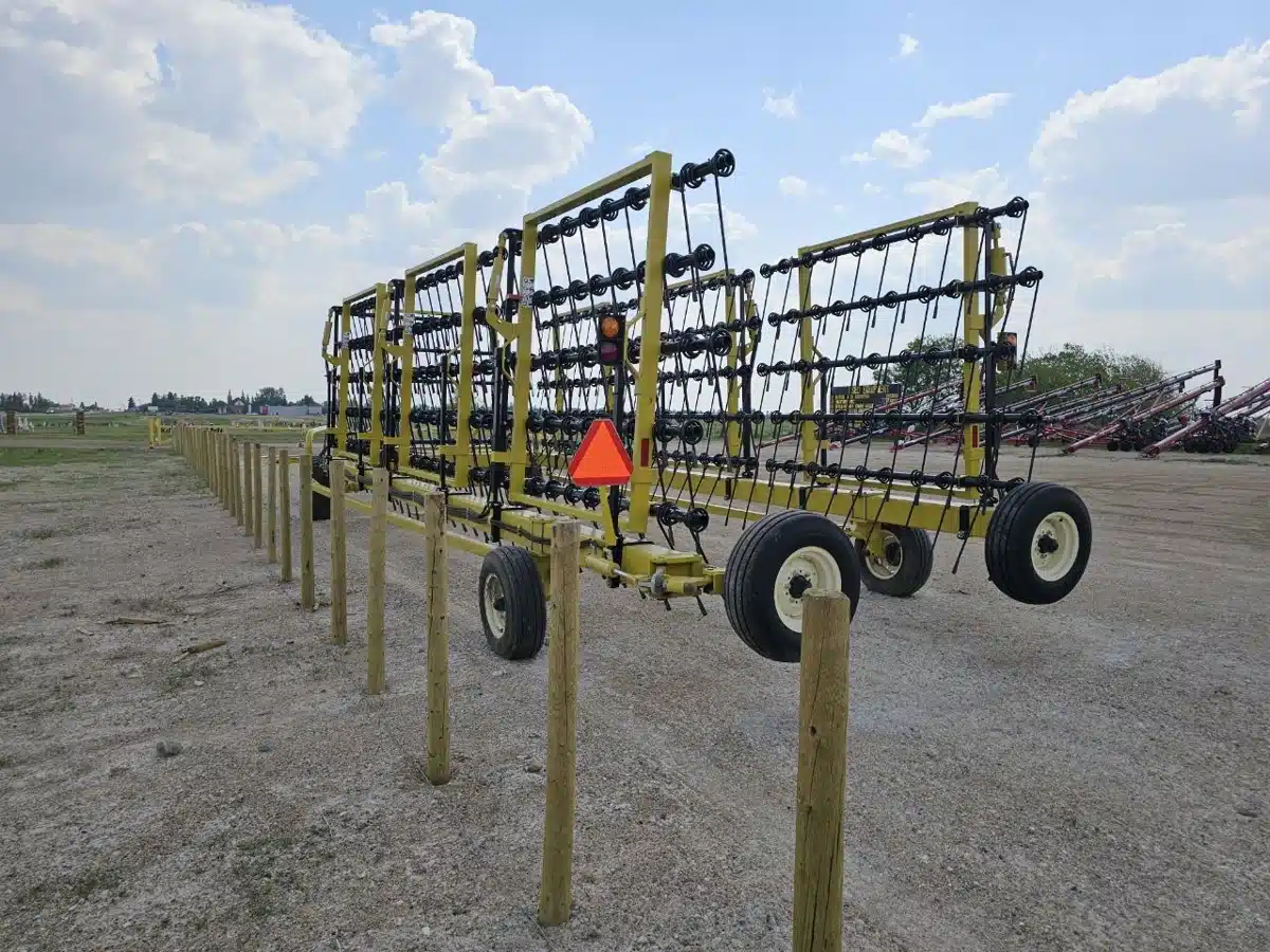 Gallery image 2 for Used 2017 Degelman SM7000 Harrow
