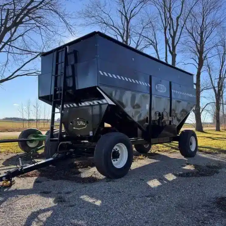 Gallery image 2 for New 2025 Bruns Manufacturing 800 Gravity Box