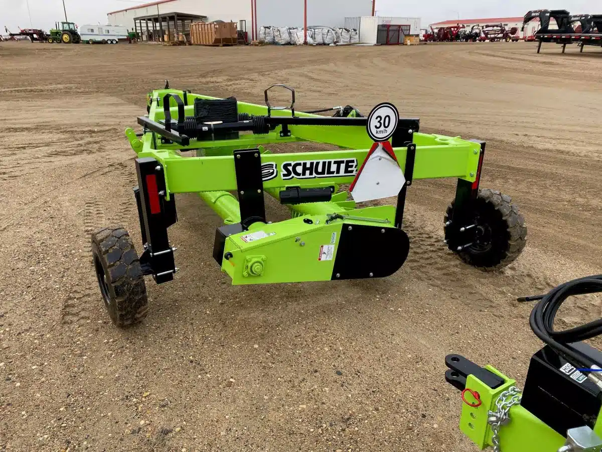 Gallery image 2 for New 2023 Schulte SRW-1000 Windrower