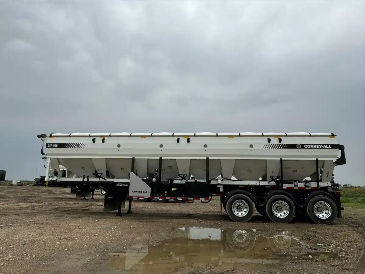 Gallery image 2 for New 2024 Convey All CST-1550 Tender