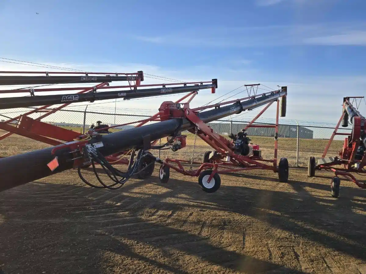 Gallery image 2 for New 2024 Meridian HD10-59 Grain Auger