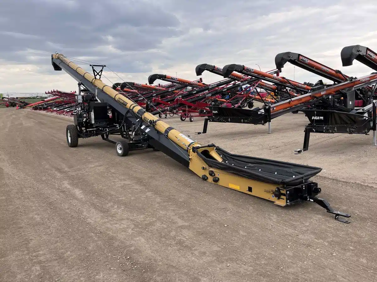 Gallery image 2 for New 2024 Convey All 1650TL HATZ Grain Auger
