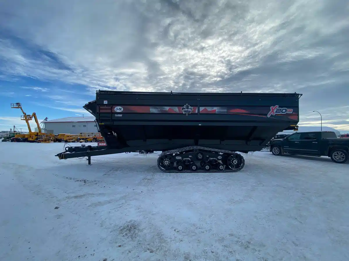 Gallery image 2 for New 2024 J&M 2032 Grain Cart