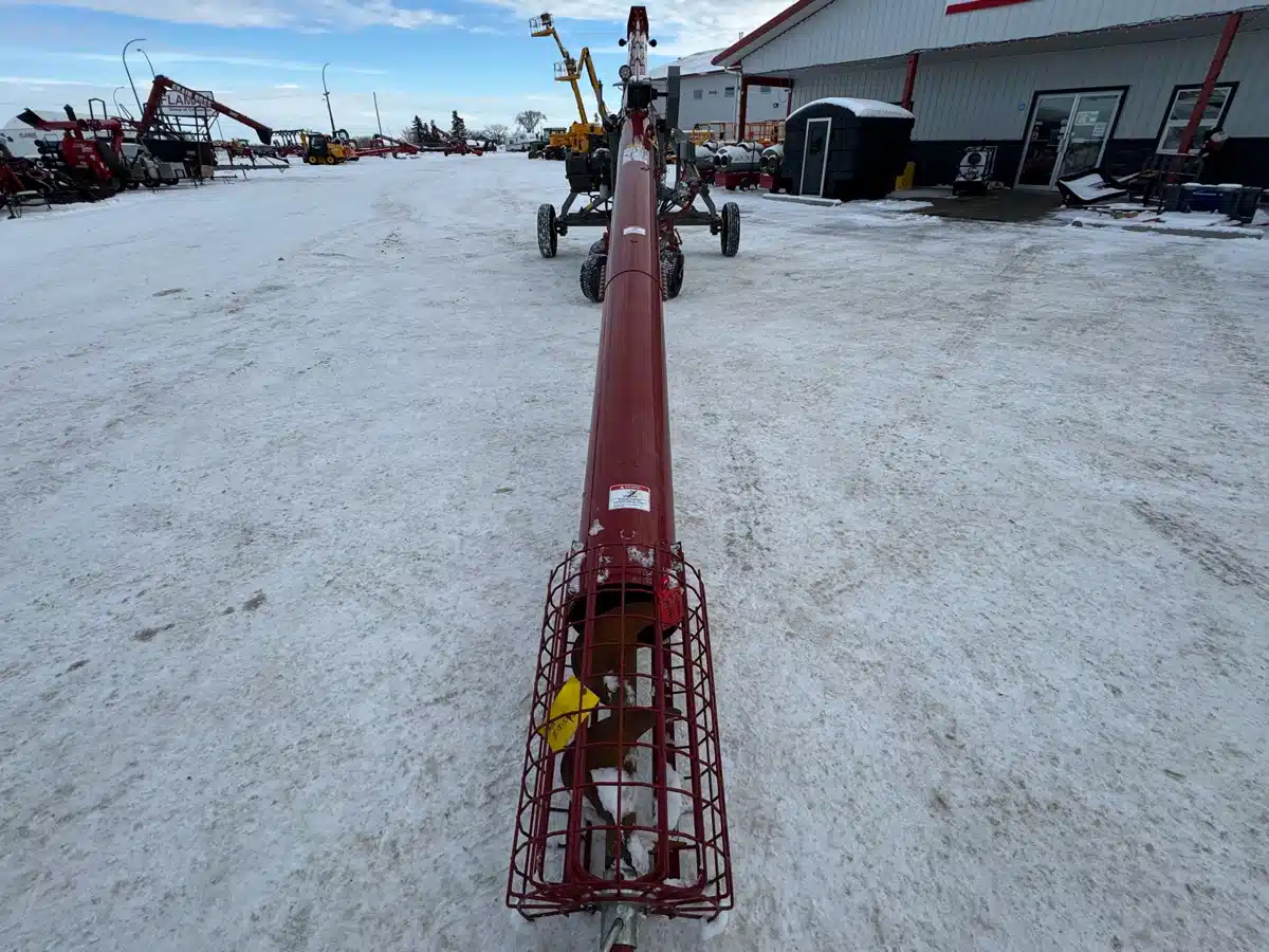 Gallery image 2 for New 2024 Meridian TL12-39 HATZ Grain Auger