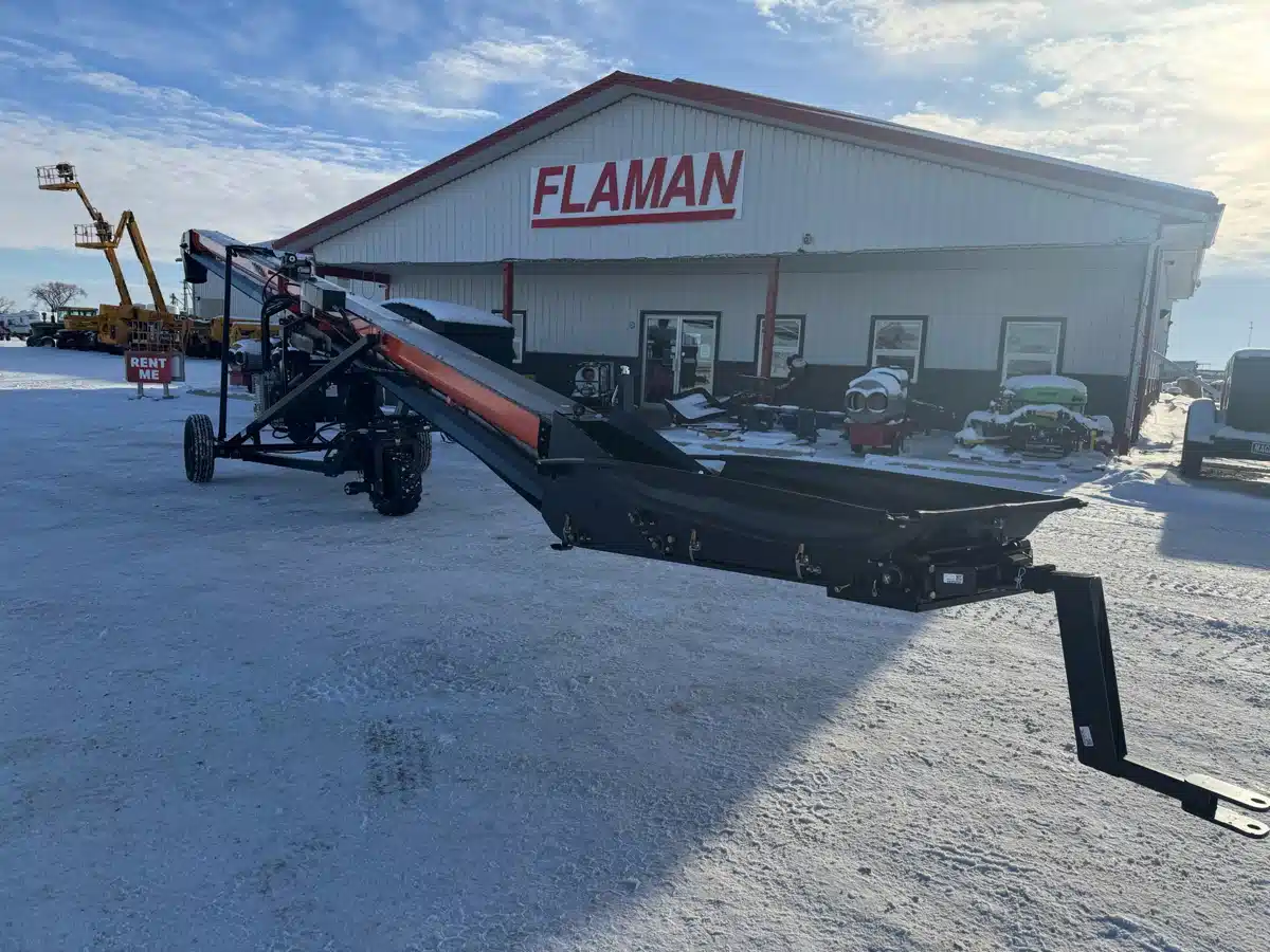 Gallery image 1 for New 2024 Batco UCX3 1549 Grain Auger