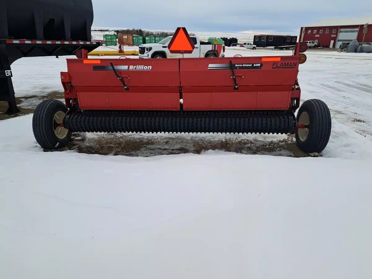 Gallery image 2 for New 2024 Brillion SS10 Seeder