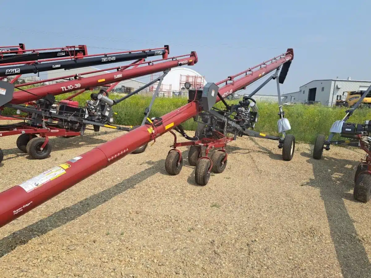 Gallery image 2 for New 2024 Meridian HD10-46 Grain Auger