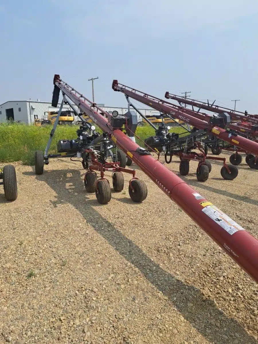 Gallery image 1 for New 2024 Meridian HD10-46 Grain Auger