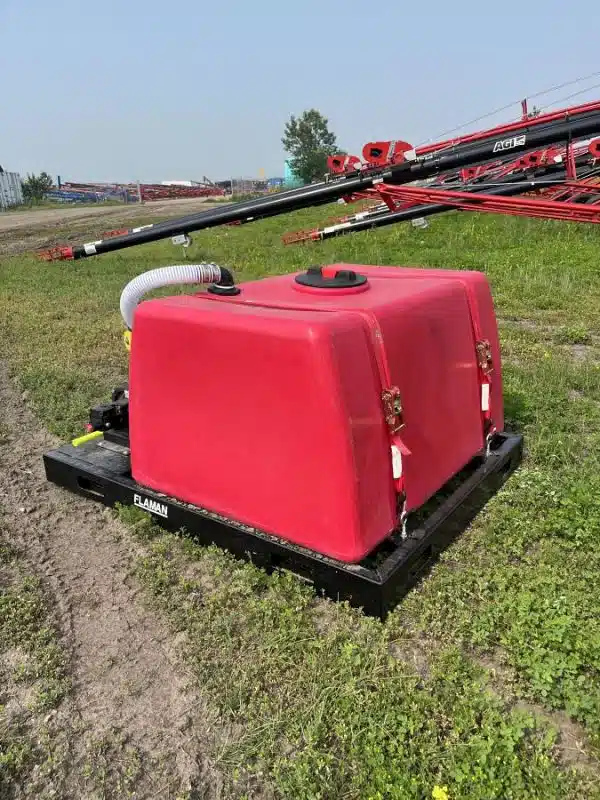 Gallery image 2 for New 2025 Flaman Fire Suppression Skid Truck - Water