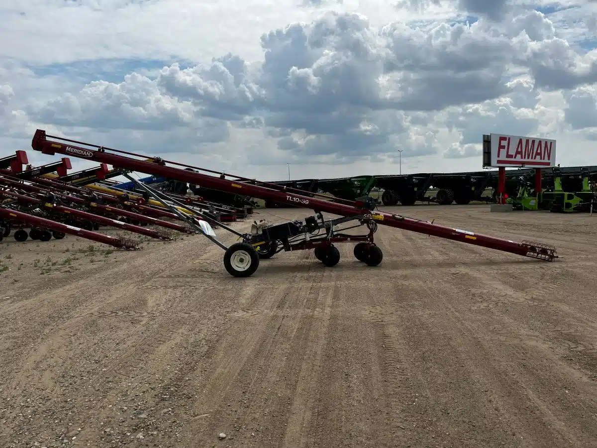 Gallery image 1 for 2024 Meridian TL -1039 Grain Auger