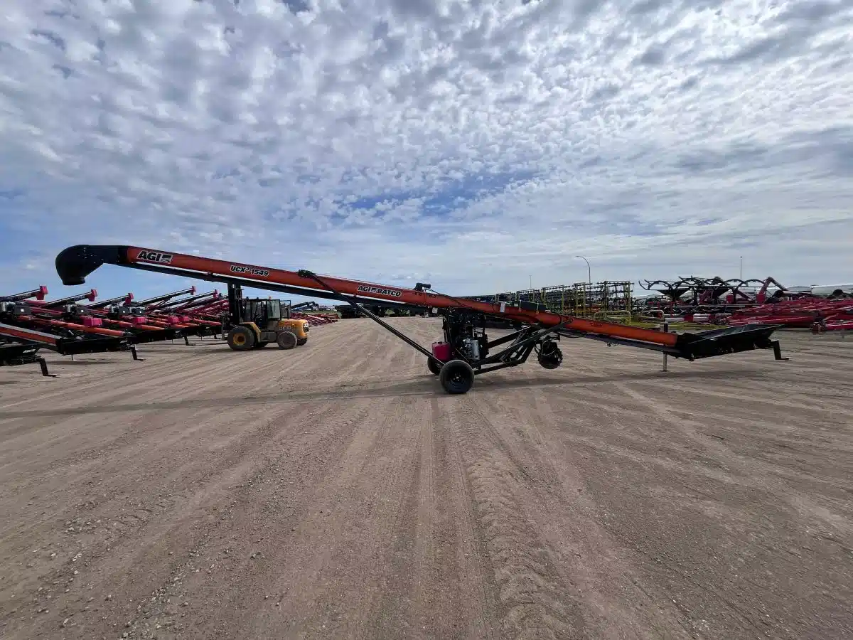 Gallery image 1 for New 2024 Batco UCX3 1549 Grain Auger