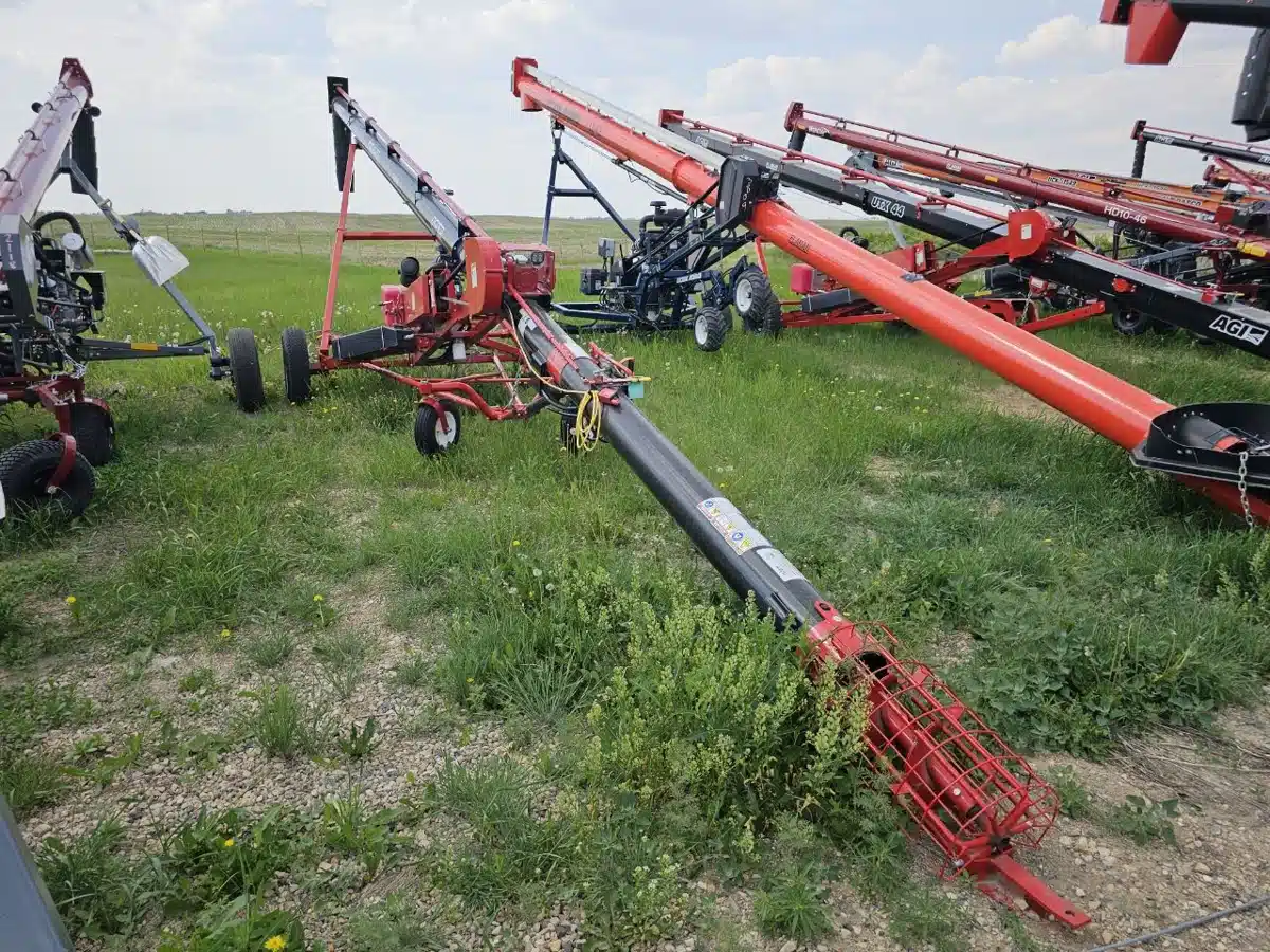 Gallery image 1 for 2023 AGI XTA- 841 Grain Auger