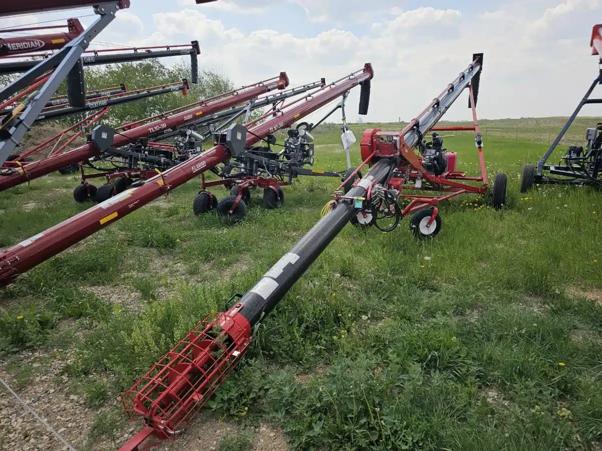 Gallery image 2 for 2023 AGI XTA- 841 Grain Auger