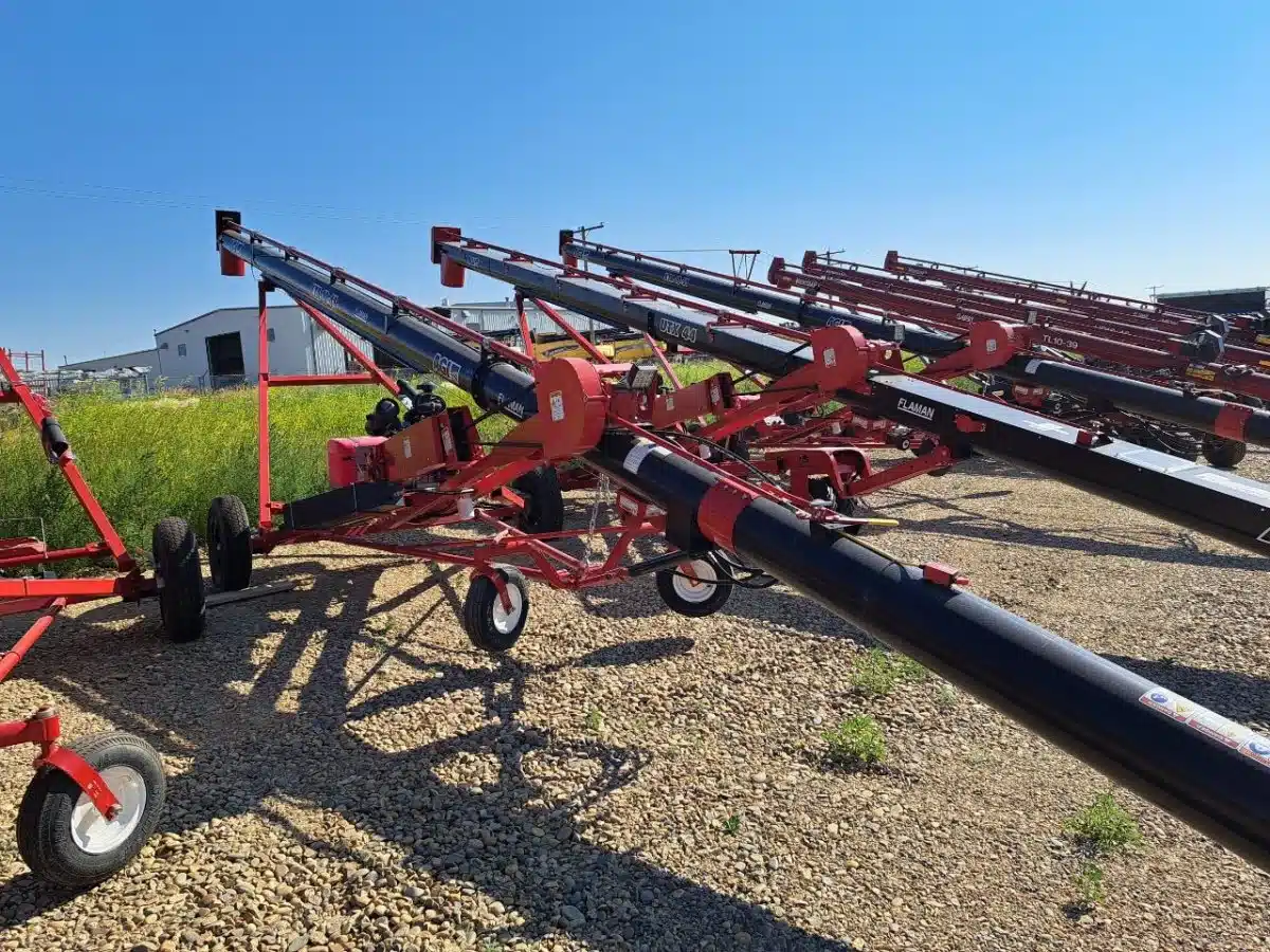 Gallery image 1 for New 2024 AGI XTA 10-41 Grain Auger