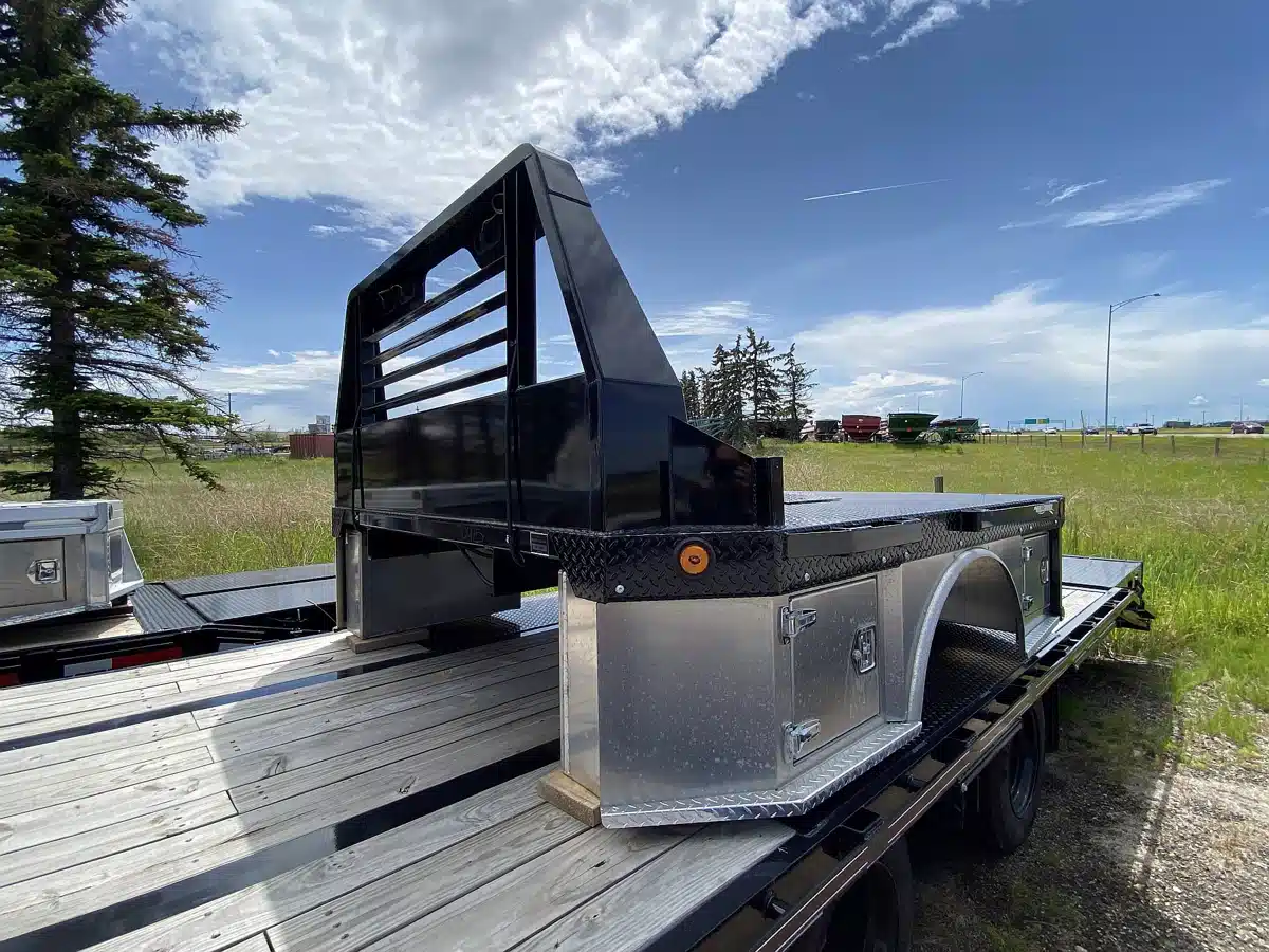 Gallery image 2 for Hillsboro STA500-96-102-42-56-36.5 F/G Trailer