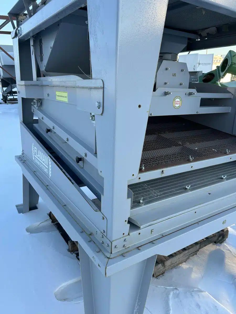 Gallery image 2 for New Unspecified 600 Grain Cleaner