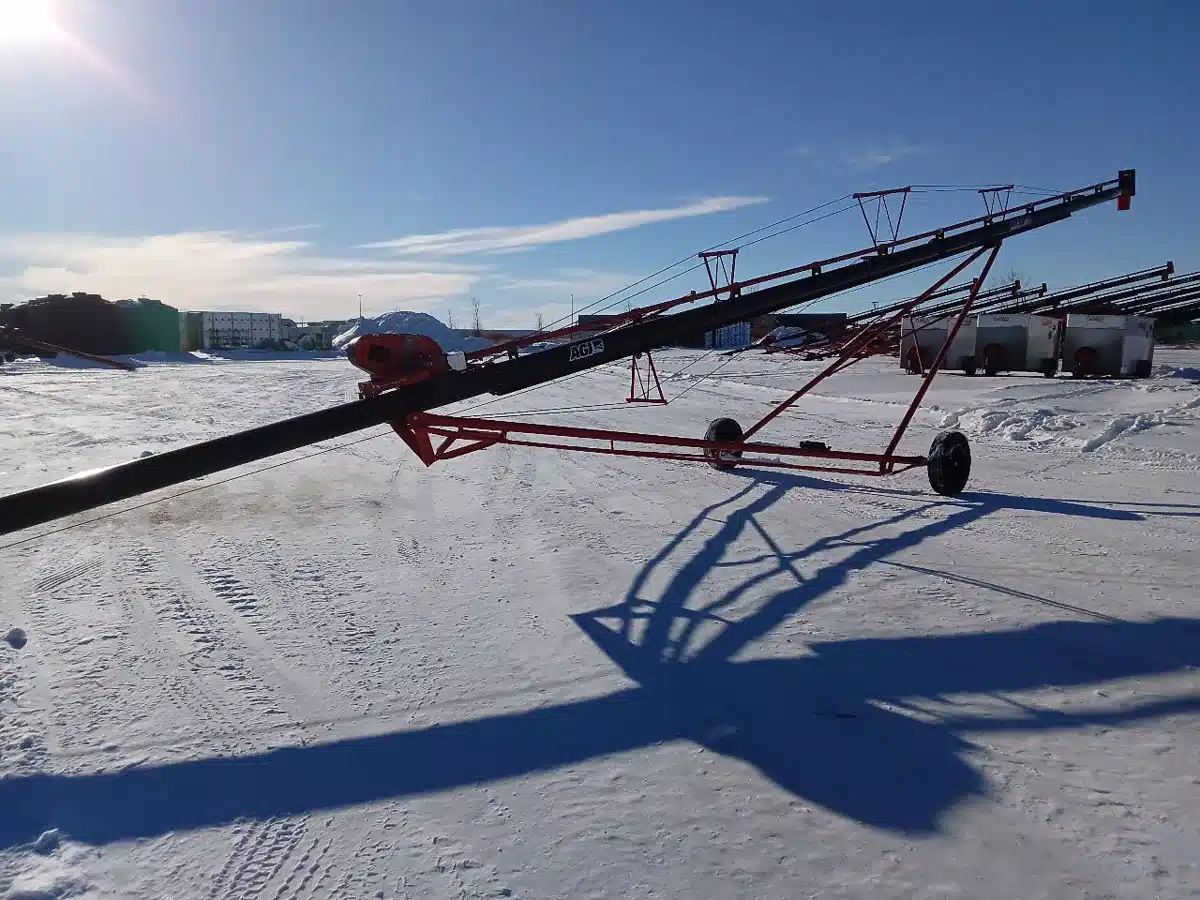 Gallery image 2 for New 2024 AGI WRX 871 EMD Grain Auger