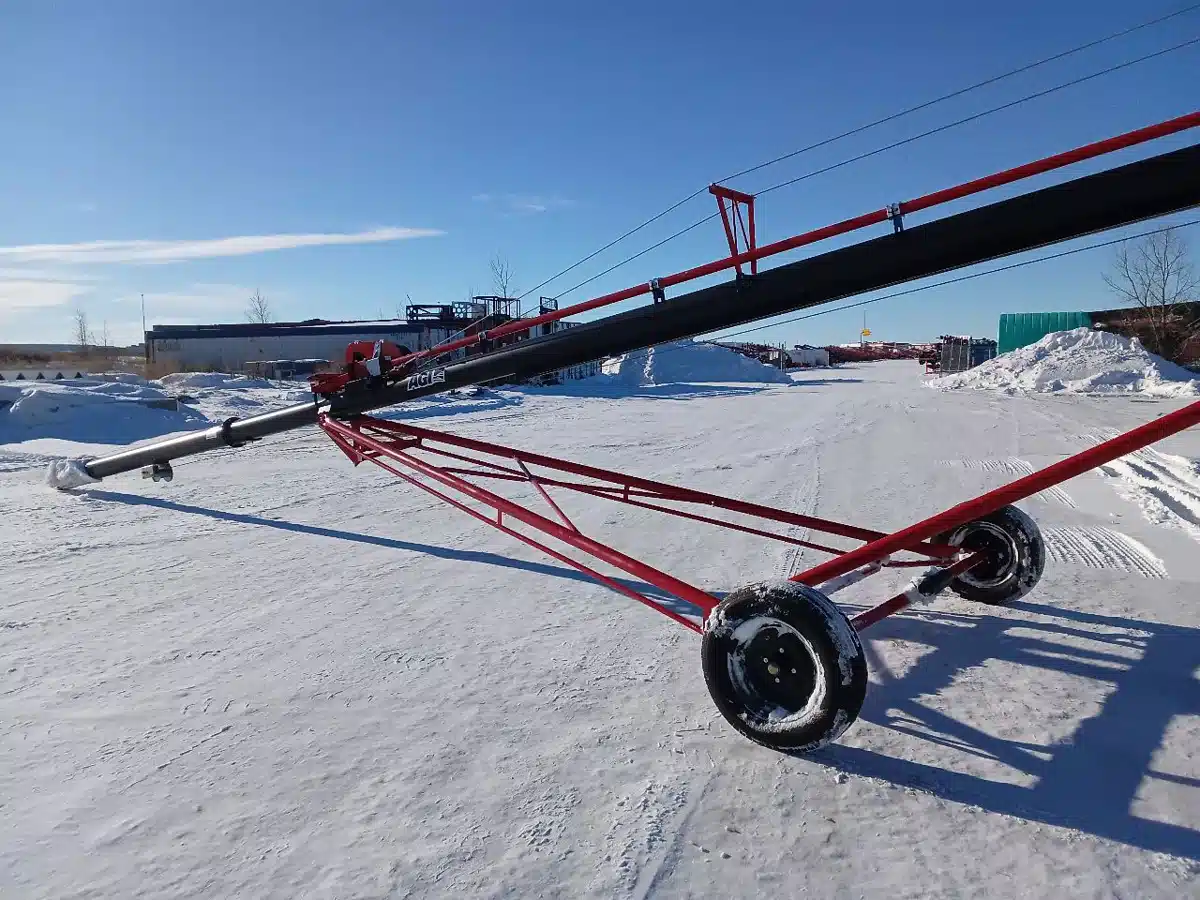 Gallery image 2 for New 2024 AGI WRX 8-61 Grain Auger