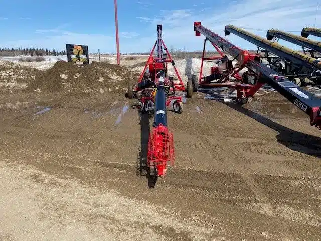 Gallery image 2 for New 2023 AGI XTA- 841 Grain Auger