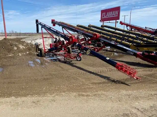 Gallery image 1 for New 2023 AGI XTA- 841 Grain Auger