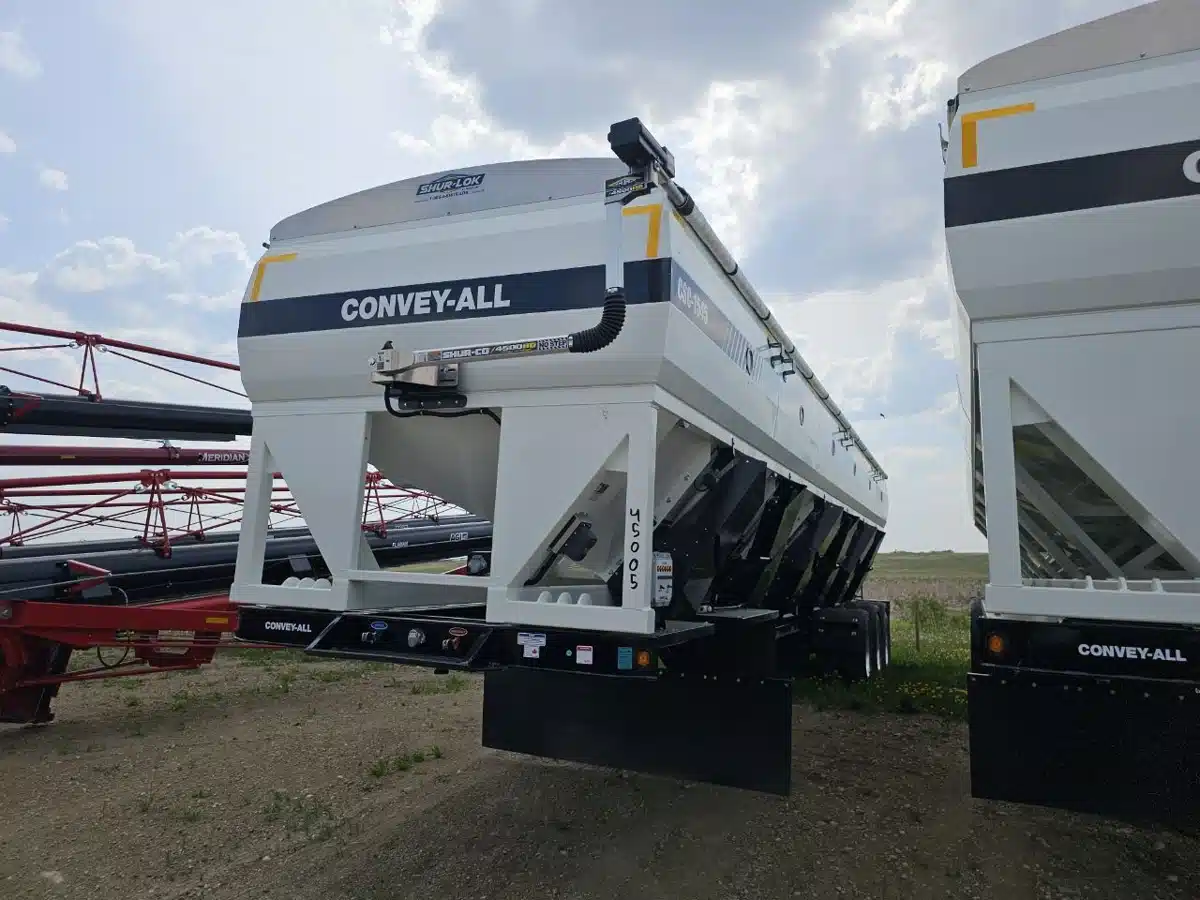 Gallery image 2 for New 2024 Convey All CSC-1545 Tender