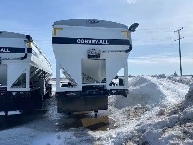 Gallery image 2 for New 2023 Convey All CSC-1545 Tender