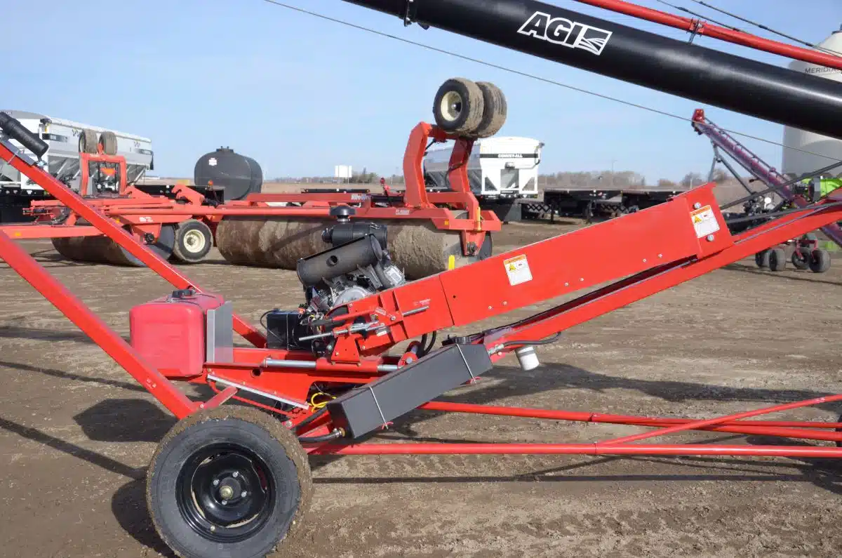 Gallery image 2 for New 2023 AGI XTA 1051 Grain Auger
