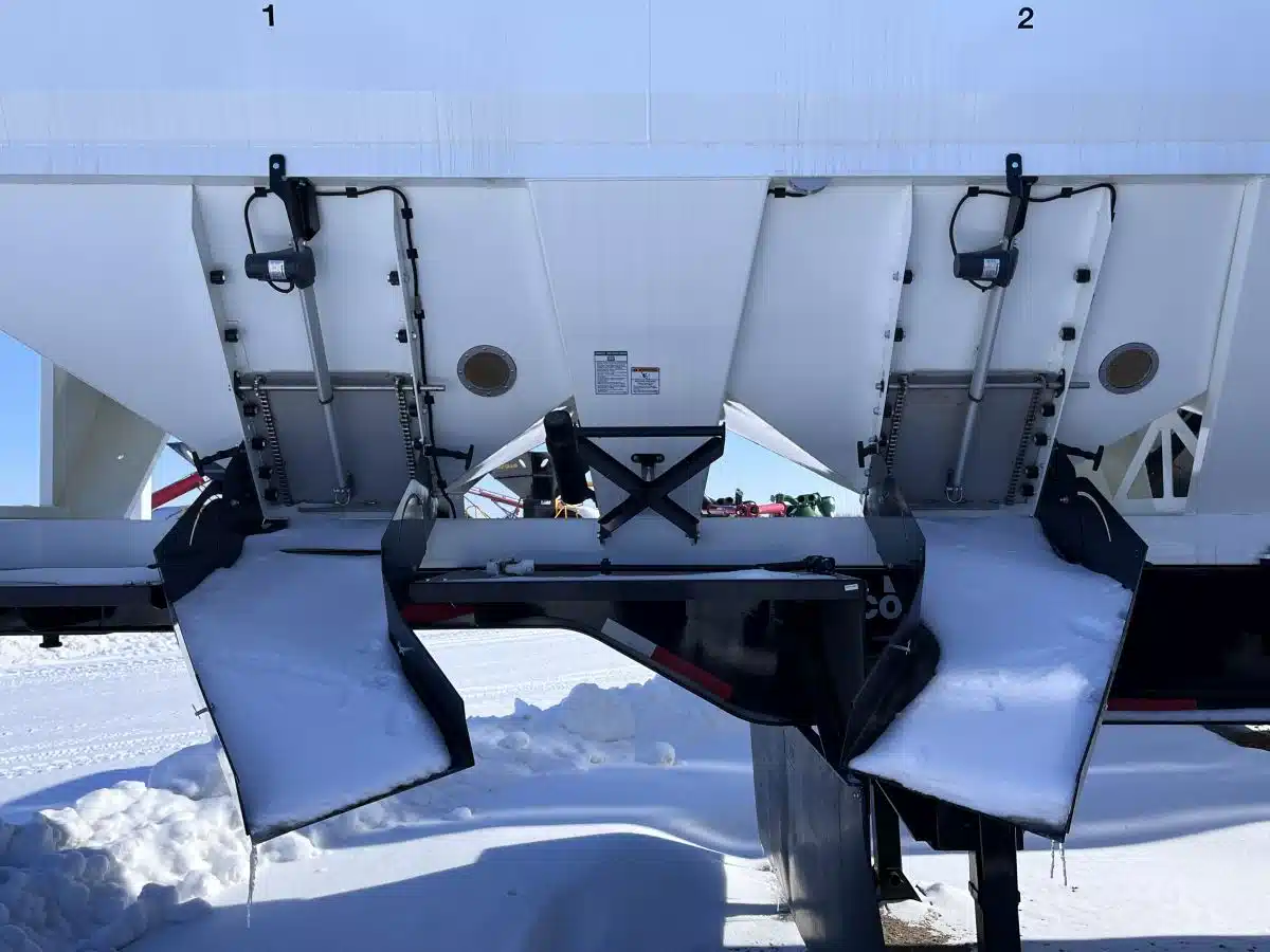 Gallery image 2 for New 2024 Convey All CSC-1545 Tender