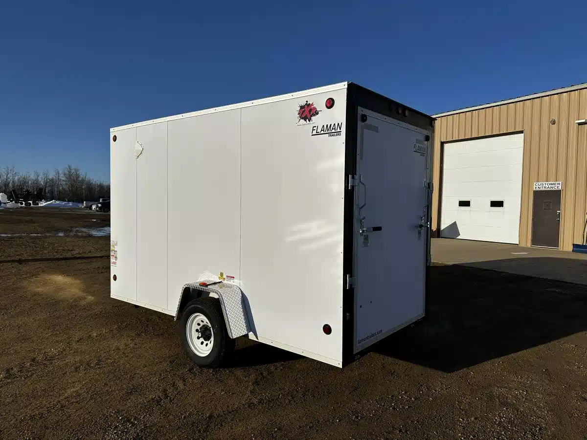 Gallery image 2 for New 2024 CJay Trailers TXR Trailer - Enclosed