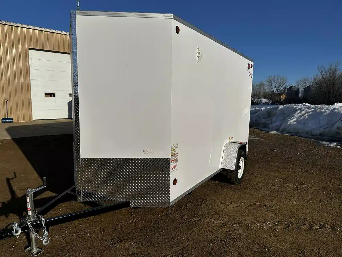 Gallery image 1 for New 2024 CJay Trailers TXR Trailer - Enclosed