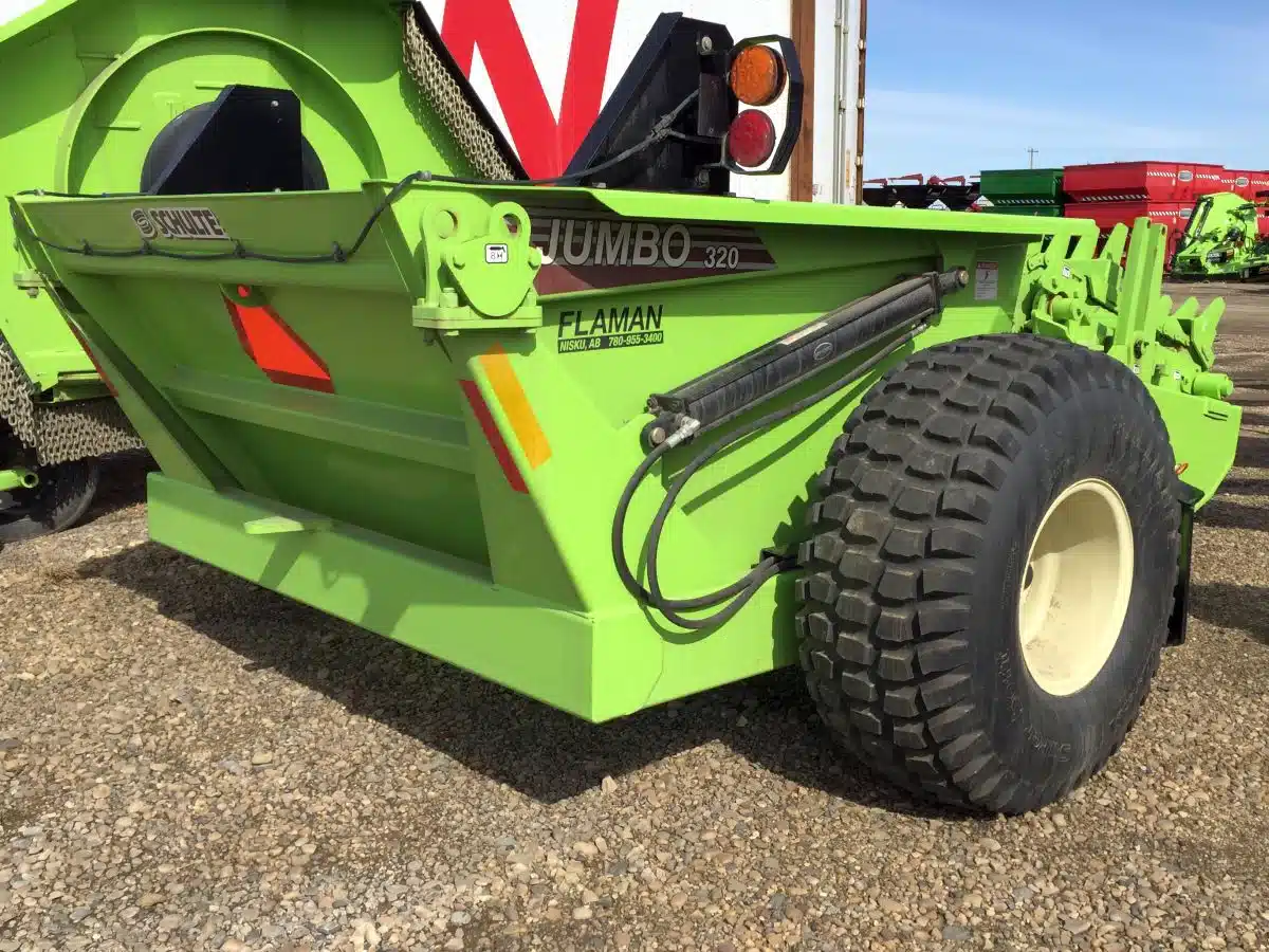 Gallery image 2 for New 2025 Schulte RS-320 Rock Picker