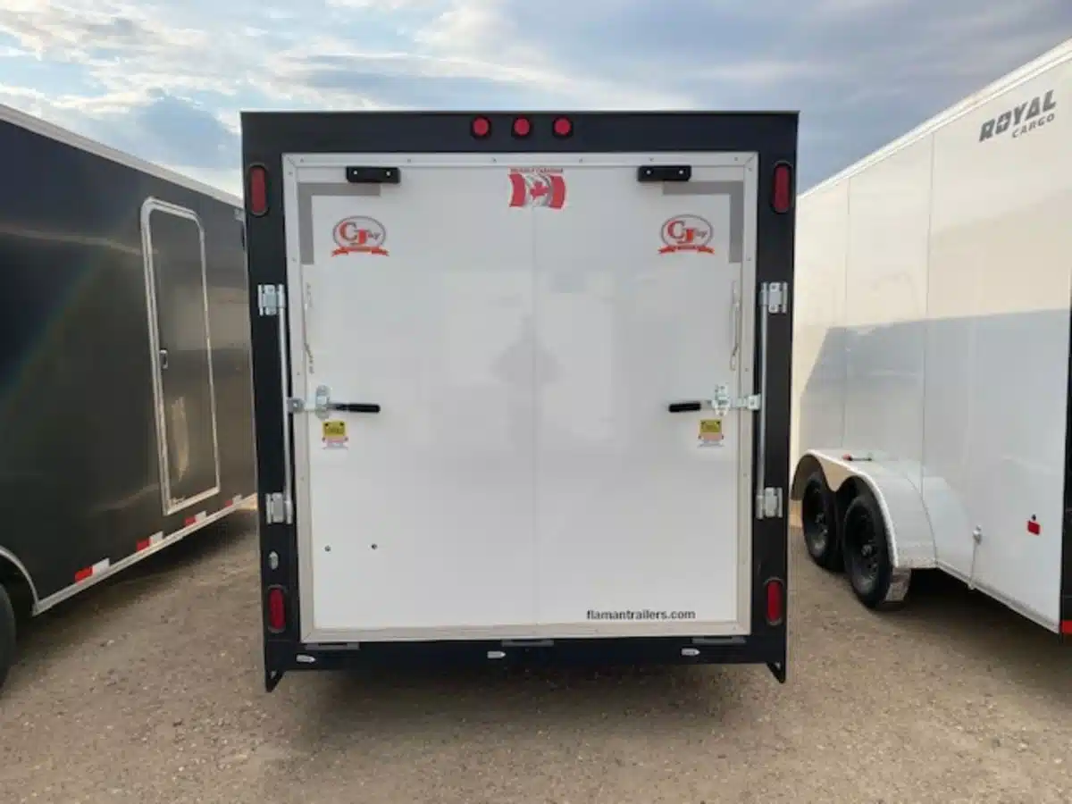 Gallery image 2 for New 2025 CJay Trailers FX9 Trailer - Enclosed