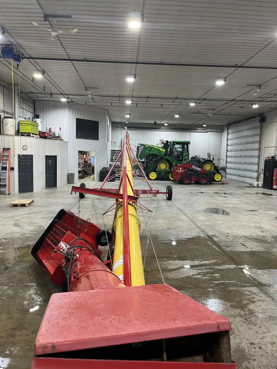 Gallery image 2 for Used 2011 Westfield 1391 Grain Auger