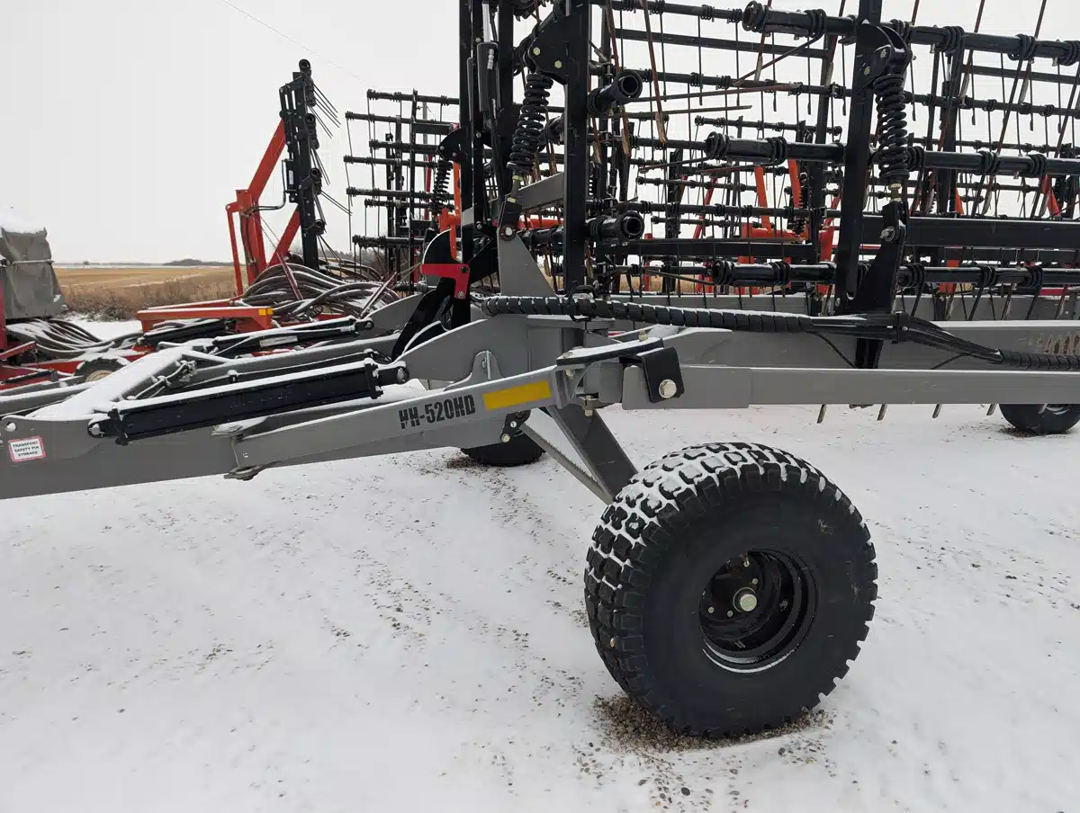 Gallery image 2 for Used 2014 Pillar HH-520HD Harrow