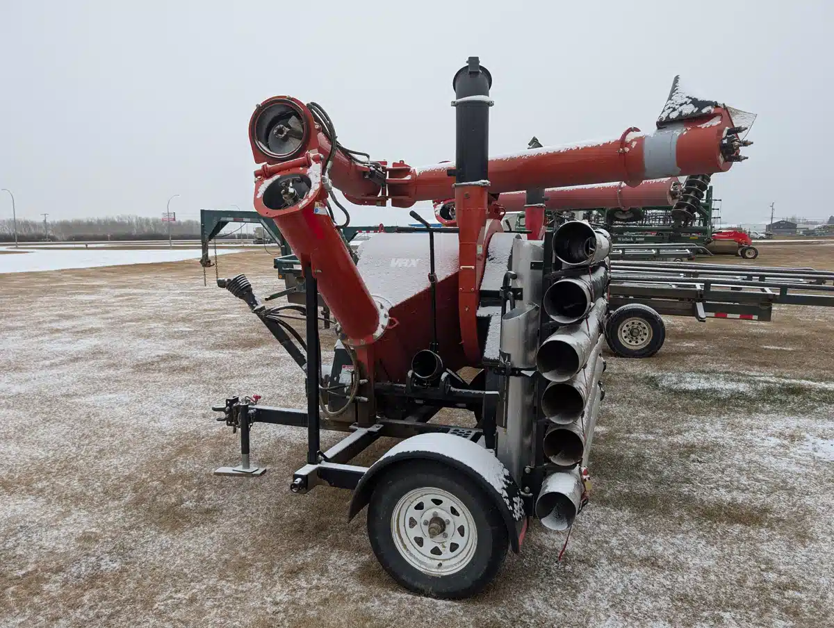 Gallery image 2 for Used 2016 AGI VRX Grain Vac