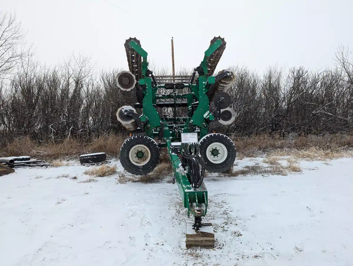 Gallery image 1 for Used 2017 K-Line 2900 SpeedTiller Speed Tiller