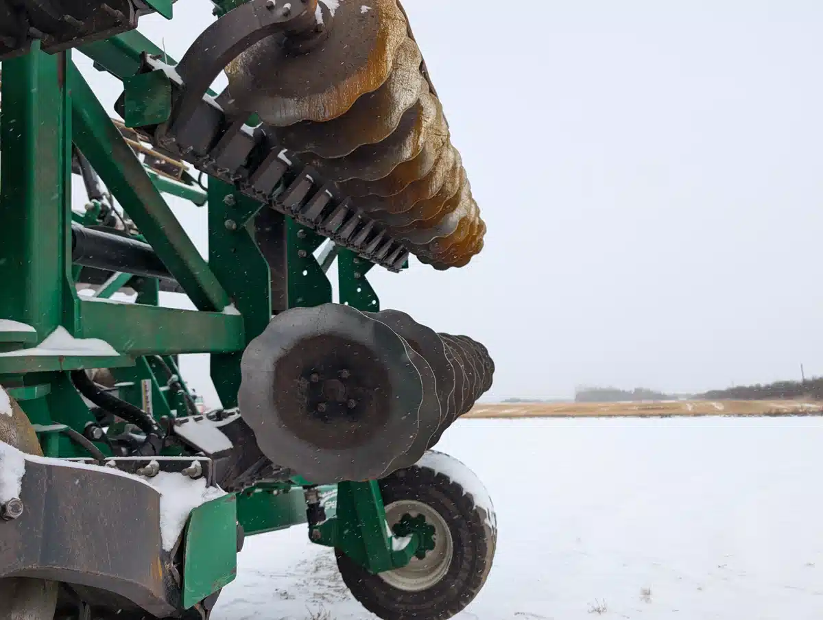 Gallery image 2 for Used 2017 K-Line 2900 SpeedTiller Speed Tiller