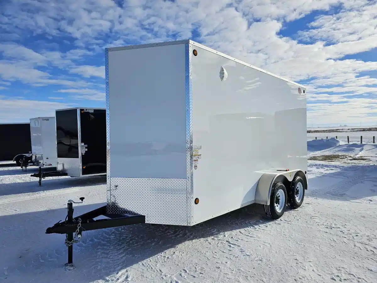 Gallery image 1 for New 2025 CJay Trailers TXR Trailer - Enclosed