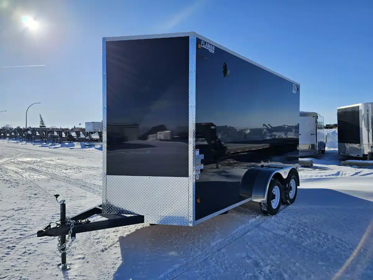 Gallery image 1 for New 2025 CJay Trailers TXR Trailer - Enclosed