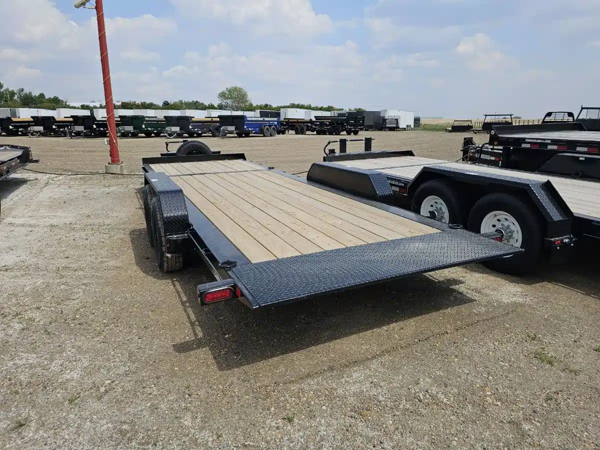 Gallery image 2 for 2025 Unspecified HTL Trailer - Flat Deck
