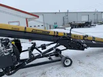 Gallery image 2 for Used 2023 Convey All 1658-TL Oilseed Grain Auger